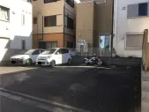 大田区大森北３丁目　月極駐車場